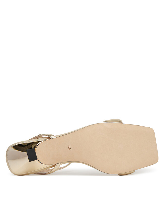 Marella Sandale Marella Coimbra 2513521037200 Auriu