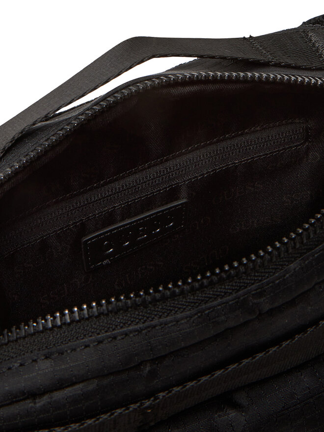 Guess Gürteltasche Guess HMASNC P5337 Schwarz