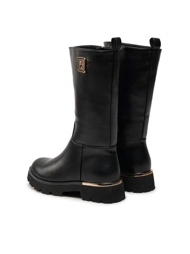 Patrizia Pepe Stivali Patrizia Pepe PJ896.31 Nero