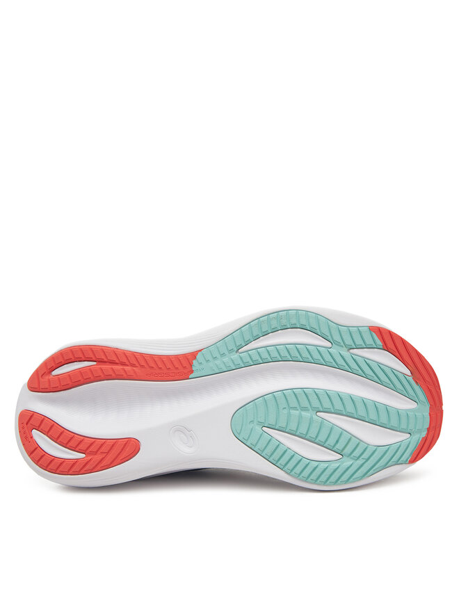 Asics Pantofi pentru alergare Asics Gel-Nimbus 27 1011B958 Negru