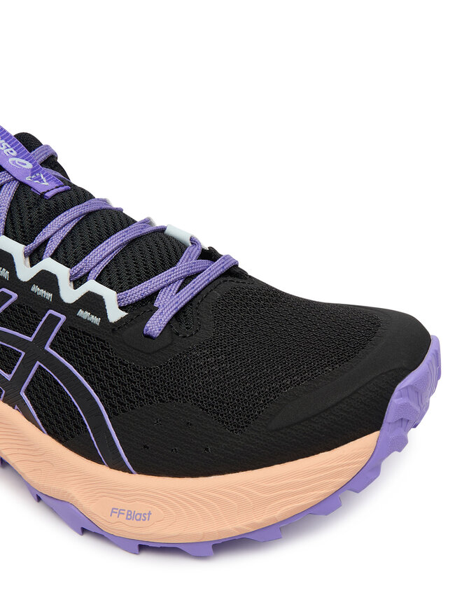 Asics Взуття для бігу Asics Trabuco Terra 3 1012B925 Чорний