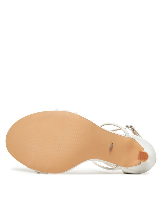 DeeZee Sandales DeeZee F8977-1 Balts