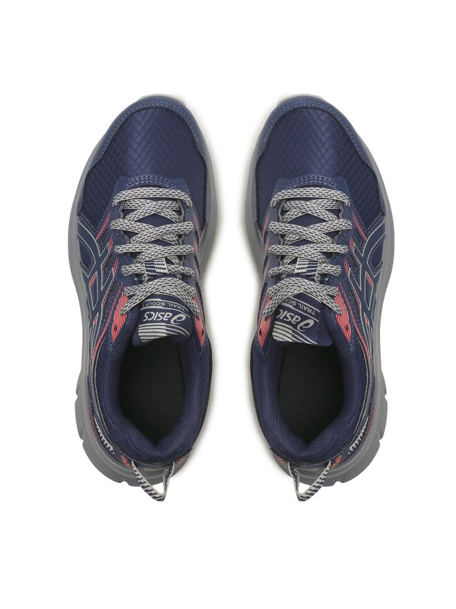 Asics Scarpe running Asics Trail Scout 2 1012B039 Blu