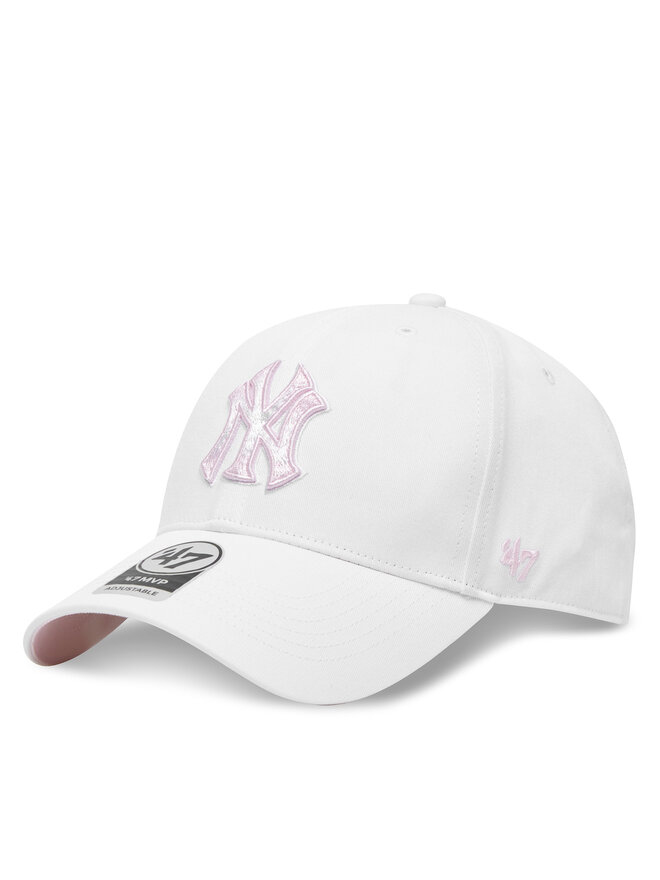 47 Brand Kapa s šiltom 47 Brand MLB New York Yankees In The Clouds ’47 MVP B-ITCMP17CTP Bela