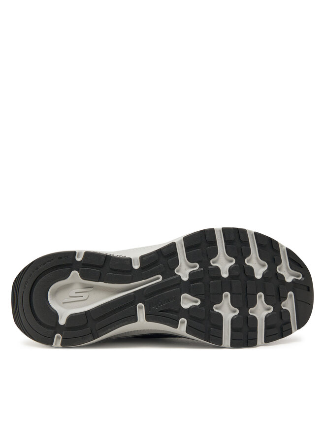Skechers Buty na siłownię Skechers GO RUN Consistent 220863/NVY Granatowy