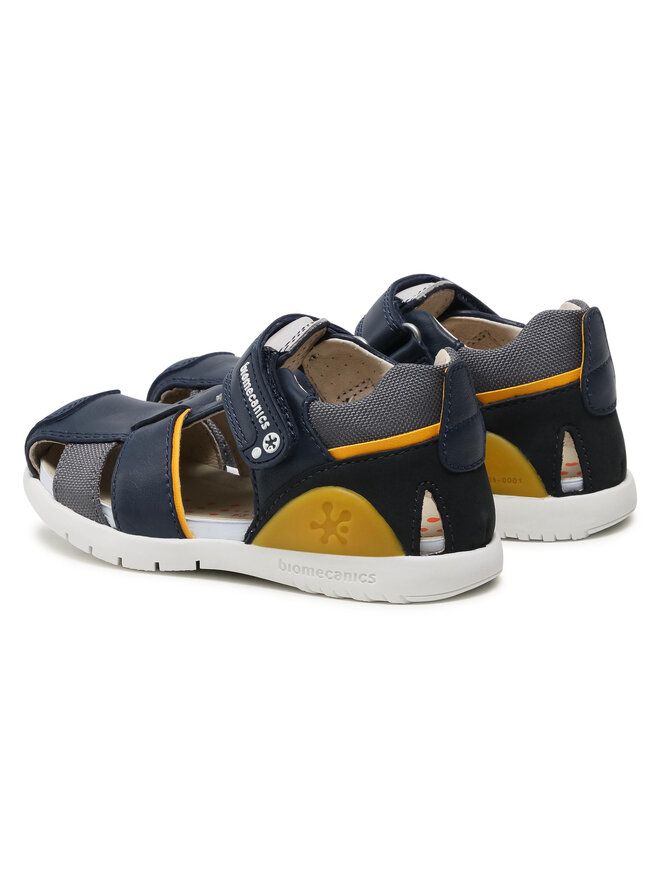 Biomecanics Sandalen Biomecanics 212187 M Dunkelblau