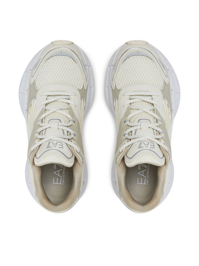 EA7 Emporio Armani Сникърси EA7 Emporio Armani X8X236 XK424 R950 Бял