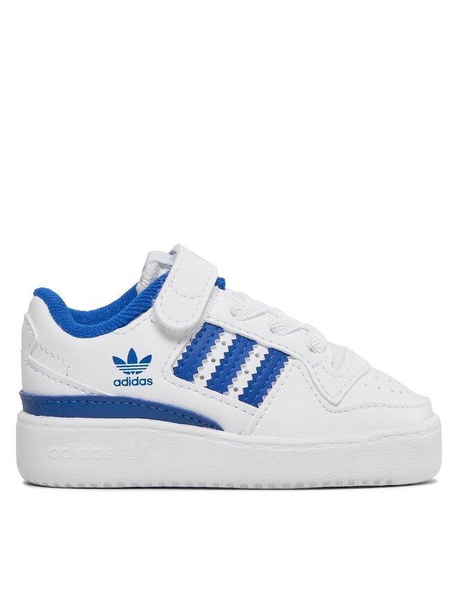 adidas Sneakersy adidas Forum Low I FY7986 Bílá
