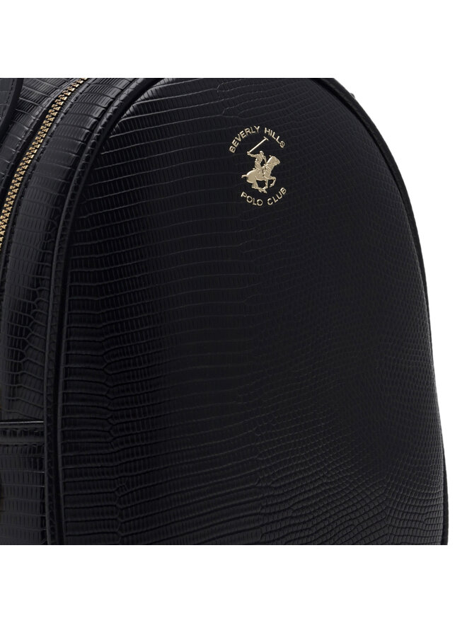 Beverly Hills Polo Club Rucksack Beverly Hills Polo Club BHPC-W-06-A23 Schwarz