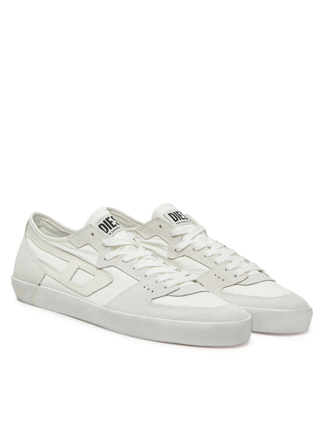 Diesel Снікерcи Diesel S-Leroji D-1 Low Y03489P8119 Білий