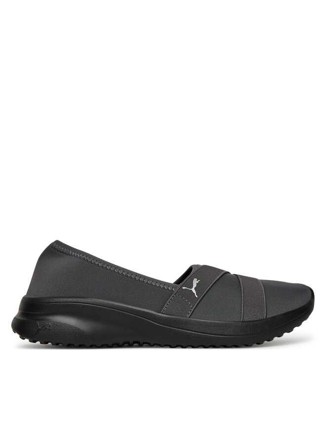 Puma Туфлі Puma Adelina 2 400236 02 Сірий