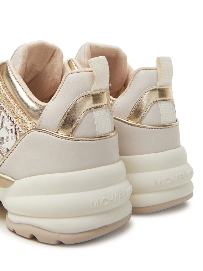 MICHAEL Michael Kors Сникърси MICHAEL Michael Kors MK01407270 Златист