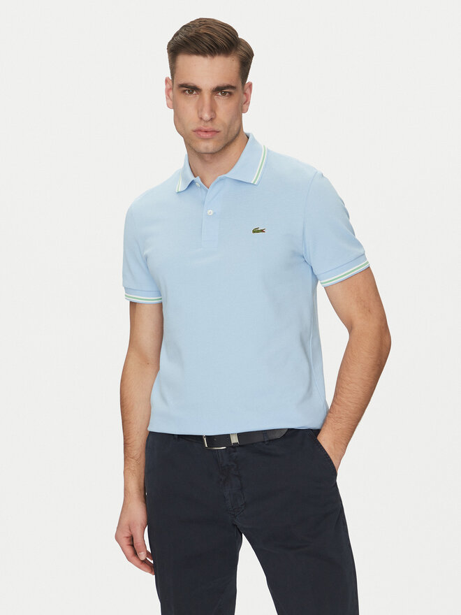 Lacoste Lacoste Pólóing PH9875 Kék Regular Fit
