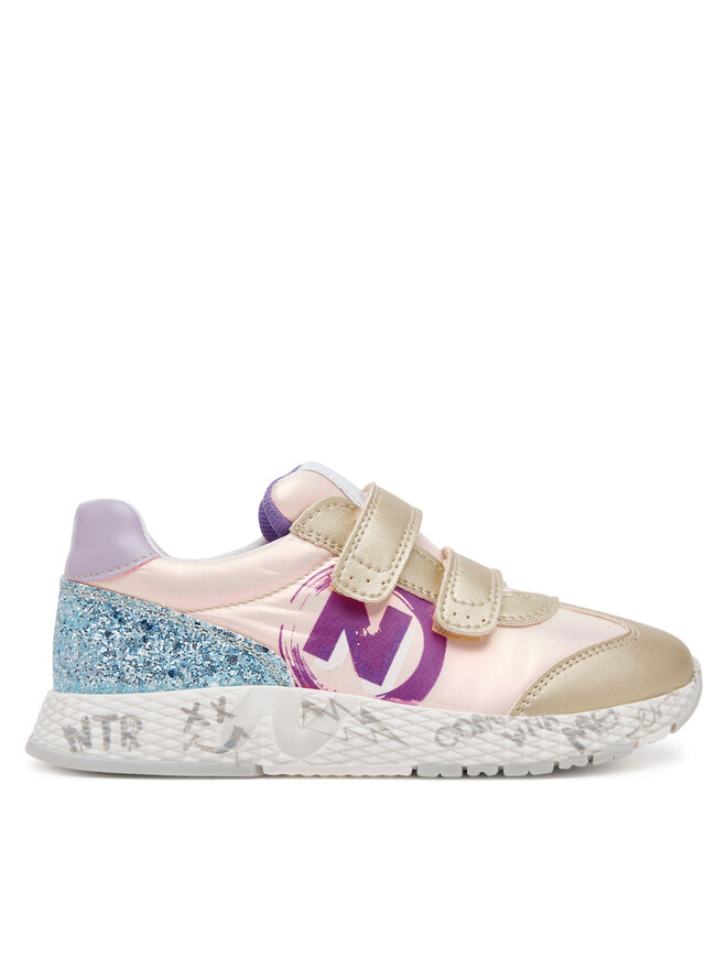 Naturino Sneakersy Naturino Jesko 2 Vl 2018225-20-1Q85 S Kolorowy