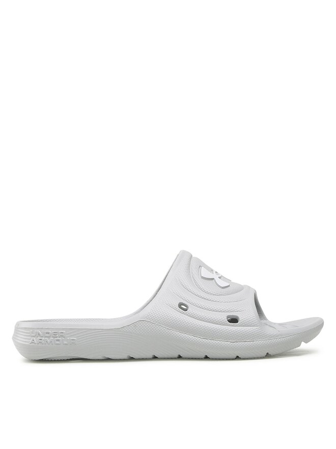 Under Armour Παντόφλες Under Armour Ua B Locker IV Sl 3023787-100 Γκρι