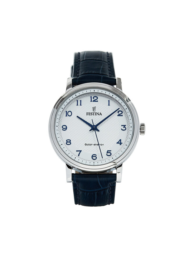 Festina Hodinky Festina 20660/1 Strieborná