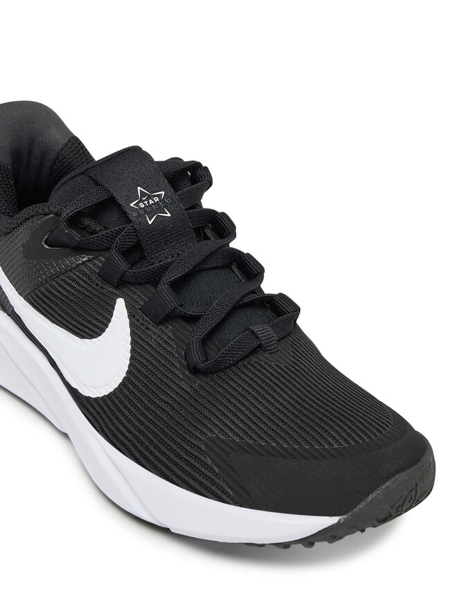 Nike Αθλητικά Nike Star Runner 4 Nn (Ps) DX7614 001 Μαύρο