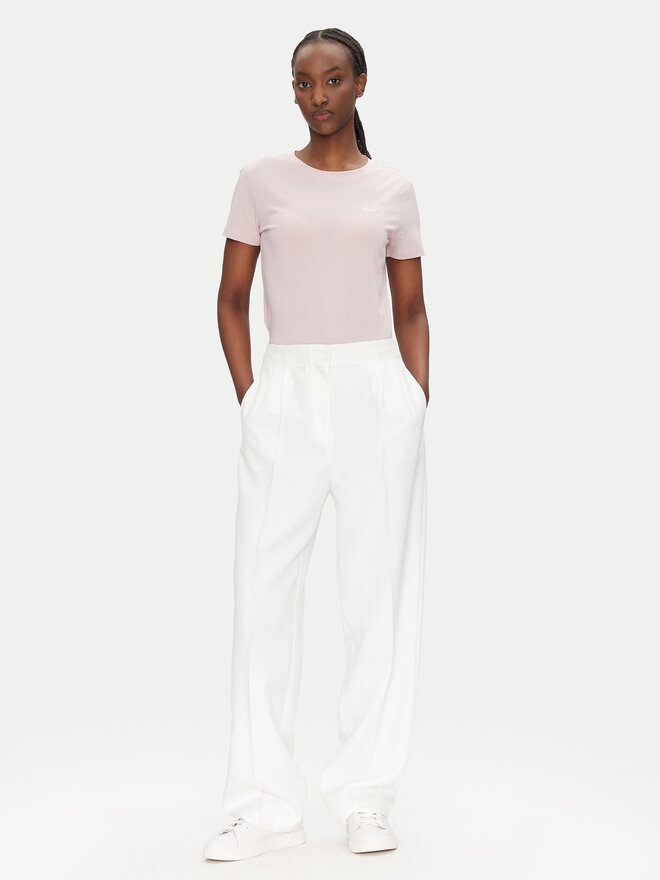 BOSS BOSS Футболка C_Esogo_Hw 50554015 Рожевий Regular Fit