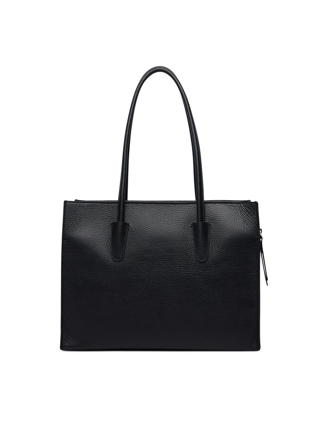 Coccinelle Handtasche Coccinelle UAK Coccinellemyrtha26 E1 UAK 11 02 01 Schwarz