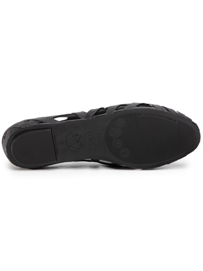 Melissa Ballerinas Melissa Jean + Jason Wu VII Ad 32288 Schwarz