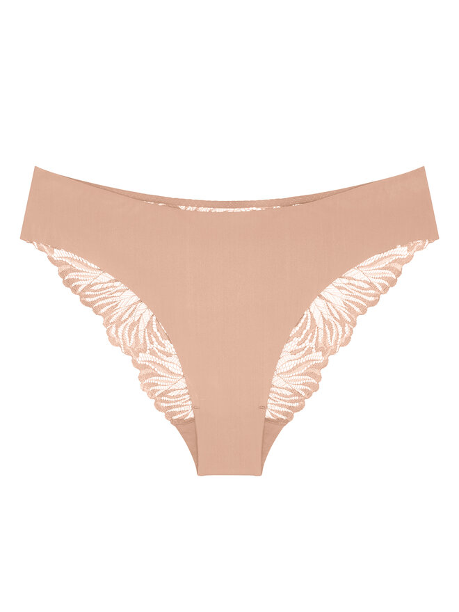 Triumph Triumph Klasične spodnje hlačke Pretty 10222241 Bež