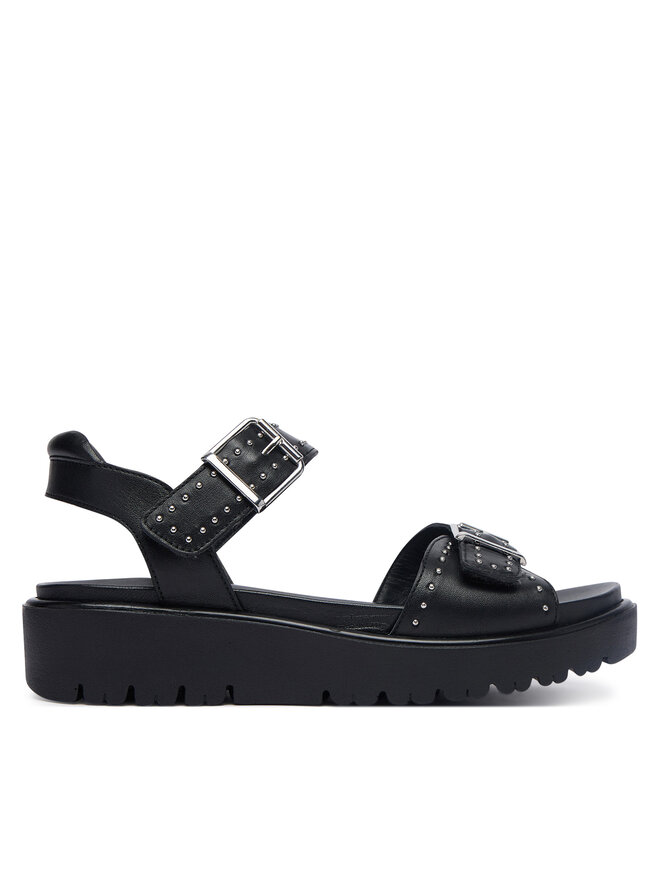 Ara Sandalen Ara Bilbao S 12-33517-01 Schwarz