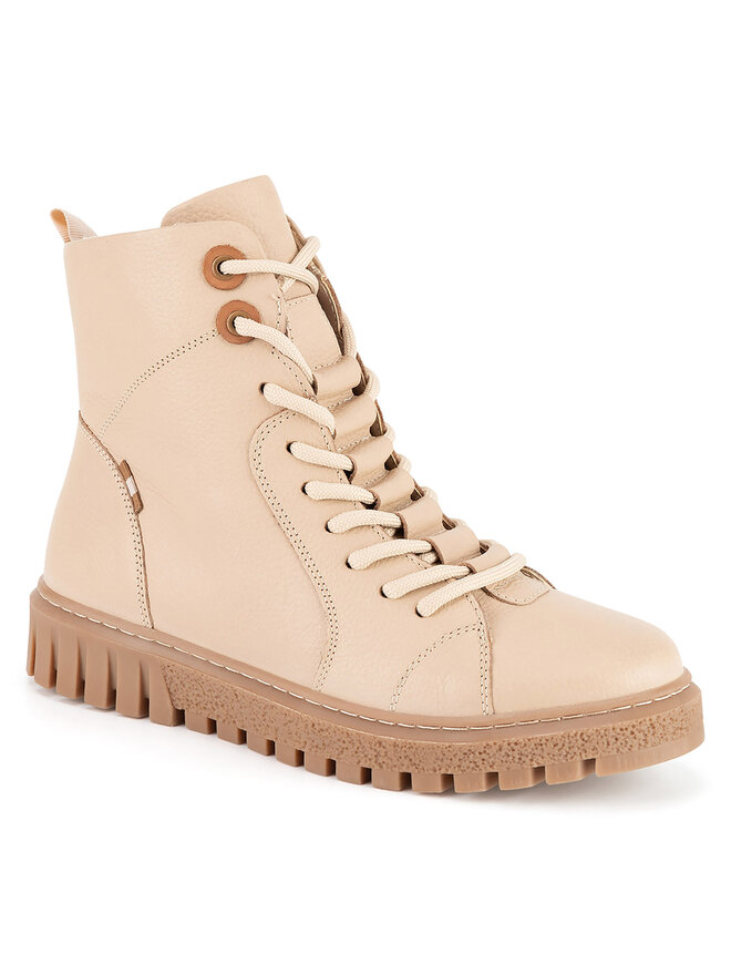 Go Soft Botine Go Soft WI32-FATIMA-01 Bej