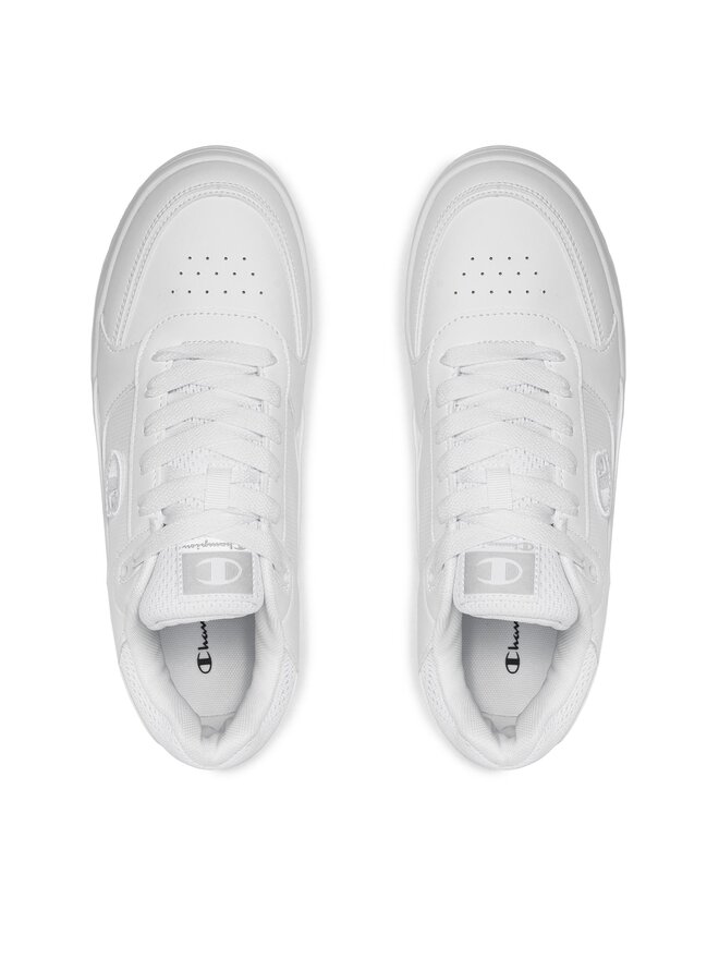 Champion Снікерcи Champion Rebound Heritage Low Low Cut Shoe S22030-WW010 Білий