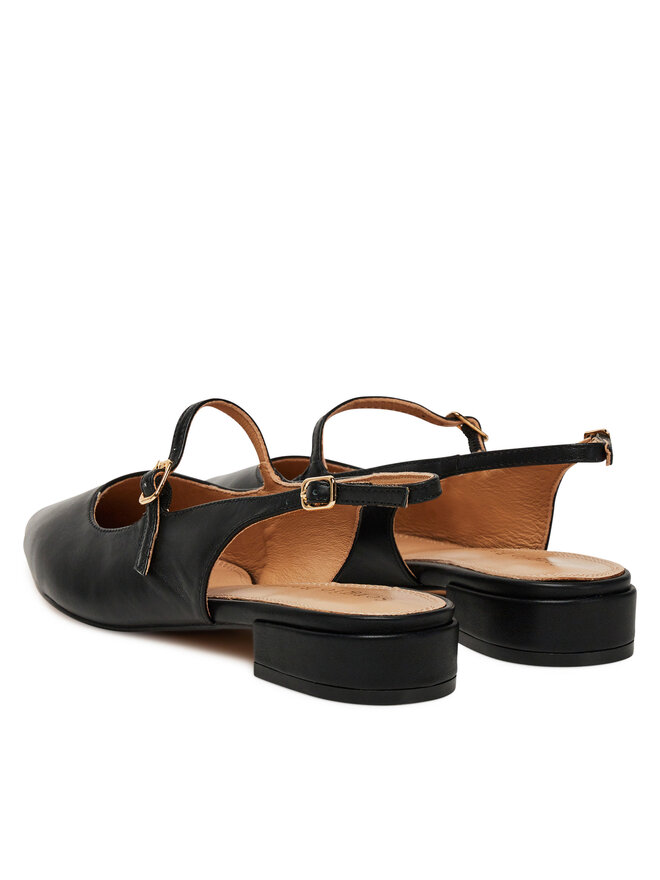 Sergio Bardi Sandale Sergio Bardi WYL4078-1Z-SB Negru