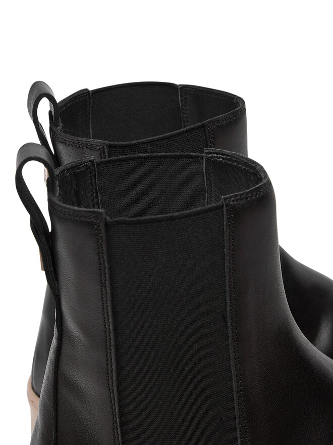 HÖGL Botines Chelsea HÖGL 8-100210 Negro