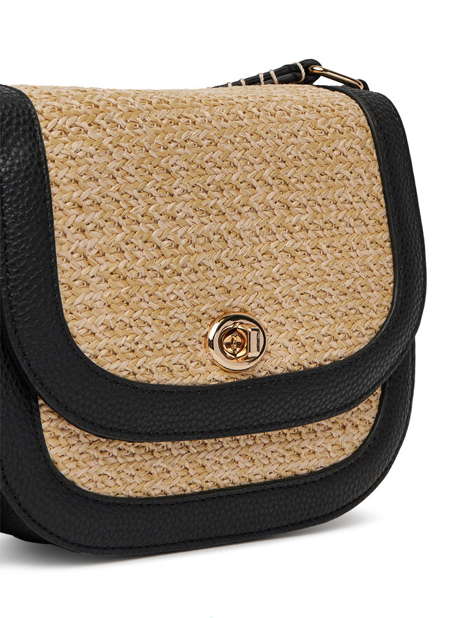 DeeZee Τσάντα DeeZee BAG-4 Μαύρο