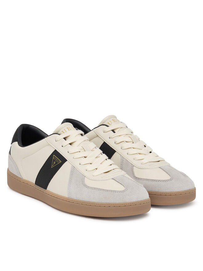 Guess Sneakers Guess FMFDRA ELL12 Hellbeige