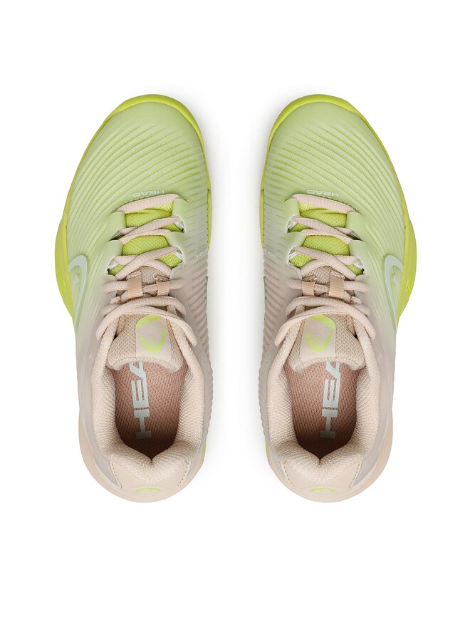 Head Scarpe da tennis Head Revolt Pro 4.0 274223 Giallo