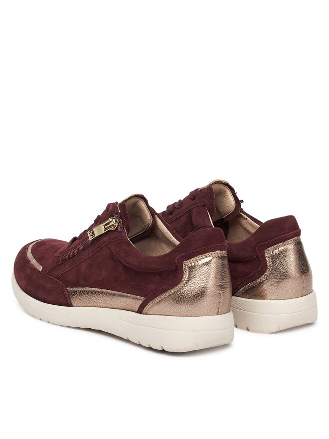 Caprice Sneakers Caprice 9-23721-44 Dunkelrot