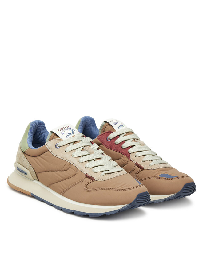 HOFF Сникърси HOFF Track & Field 22517005 Бежов