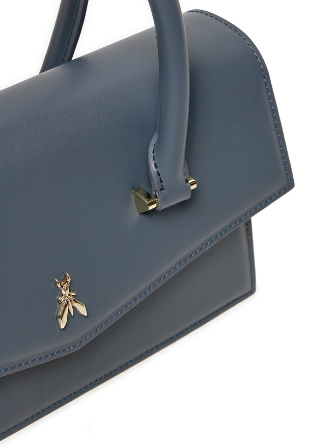Patrizia Pepe Дамска чанта Patrizia Pepe 8B0199/L061-S688 Сив