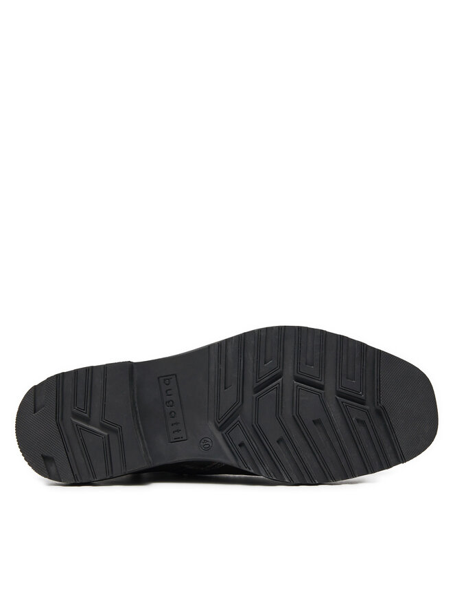 Bugatti Botines planos Bugatti 321-A0U3L-3500 Gris