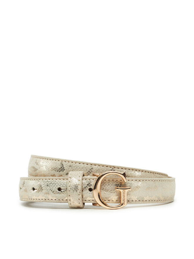 Guess Cinturón para mujer Guess BW9222 P5220 Oro