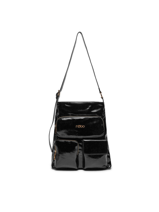 Nobo Borsetta Nobo NBAG-R1421-C020 Nero