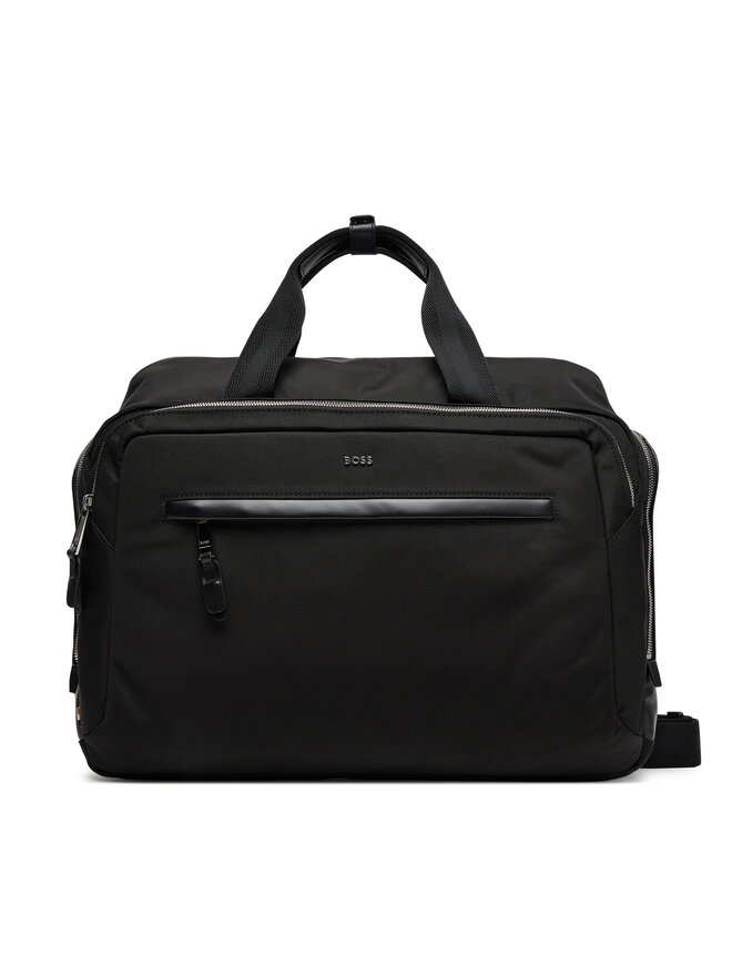 BOSS Laptoptasche BOSS Highway 50548008 Schwarz