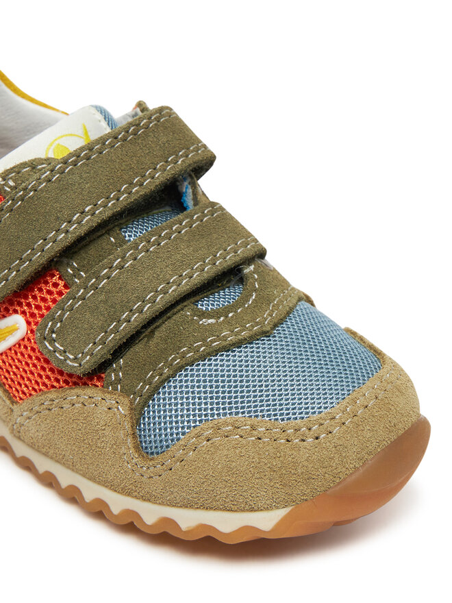 Naturino Sneakersy Naturino Sammy 2 Vl 2016558-01-1B99 M Kolorowy