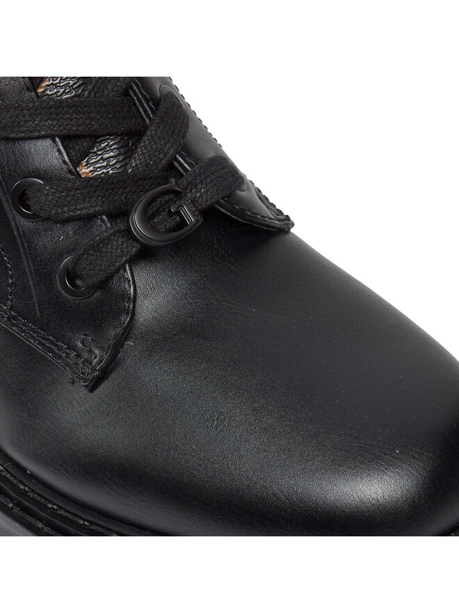 Guess Bokacsizma Guess Jefei FLPJFI FAL10 Fekete