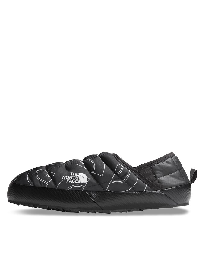 The North Face Hausschuhe The North Face M Thermoball Traction Mule VNF0A3UZNOJS1 Schwarz