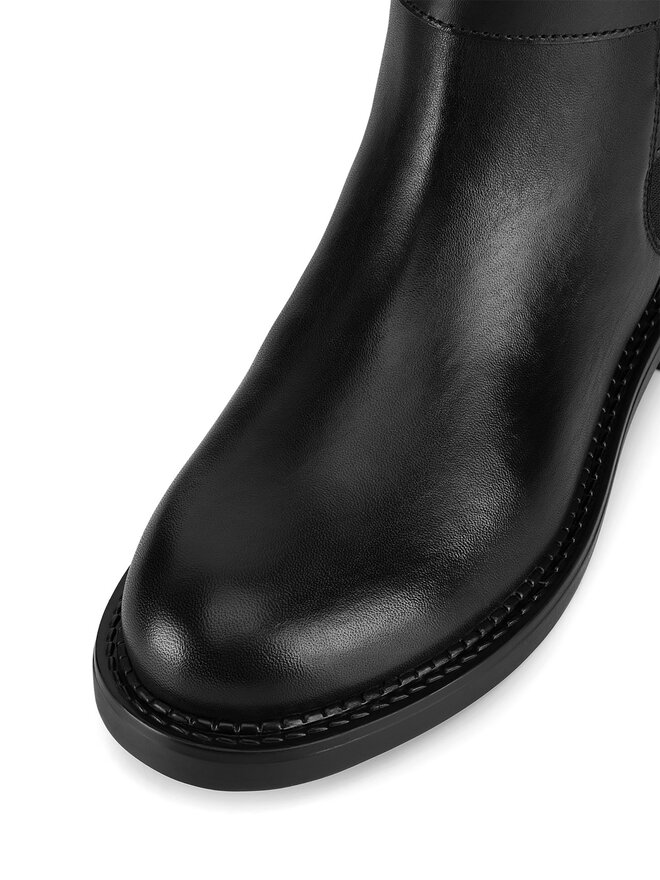 U.S. Polo Assn. Stiefeletten U.S. Polo Assn. ZOFIA001W/DLE1 Schwarz