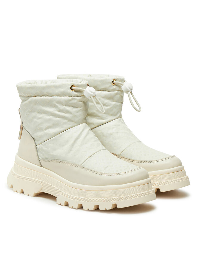 BOSS Schneeschuhe Boss Foster 50523505 Écru