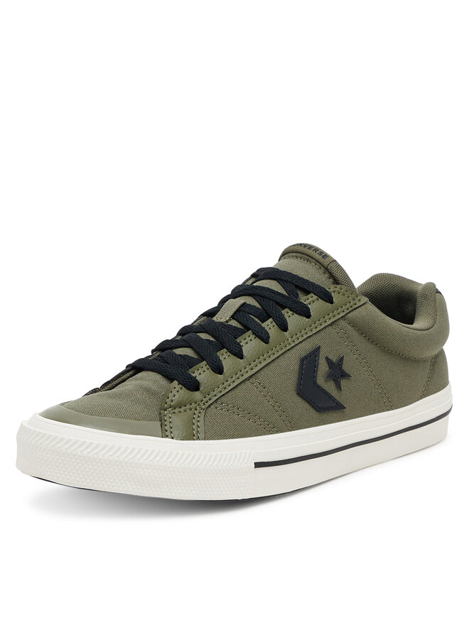 Converse Sneakers aus Stoff Converse SPORT CASUAL A12748C Khakifarben