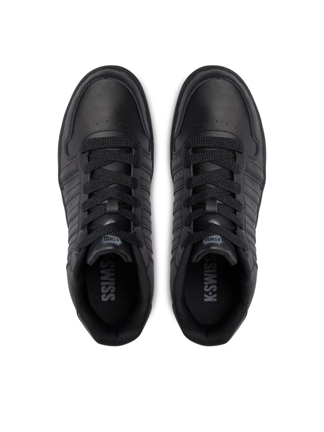 K-Swiss Снікерcи K-Swiss Court Palisades 06931 Чорний
