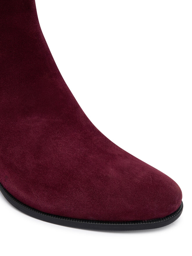 Caprice Stiefeletten Caprice 9-25304-45 Dunkelrot