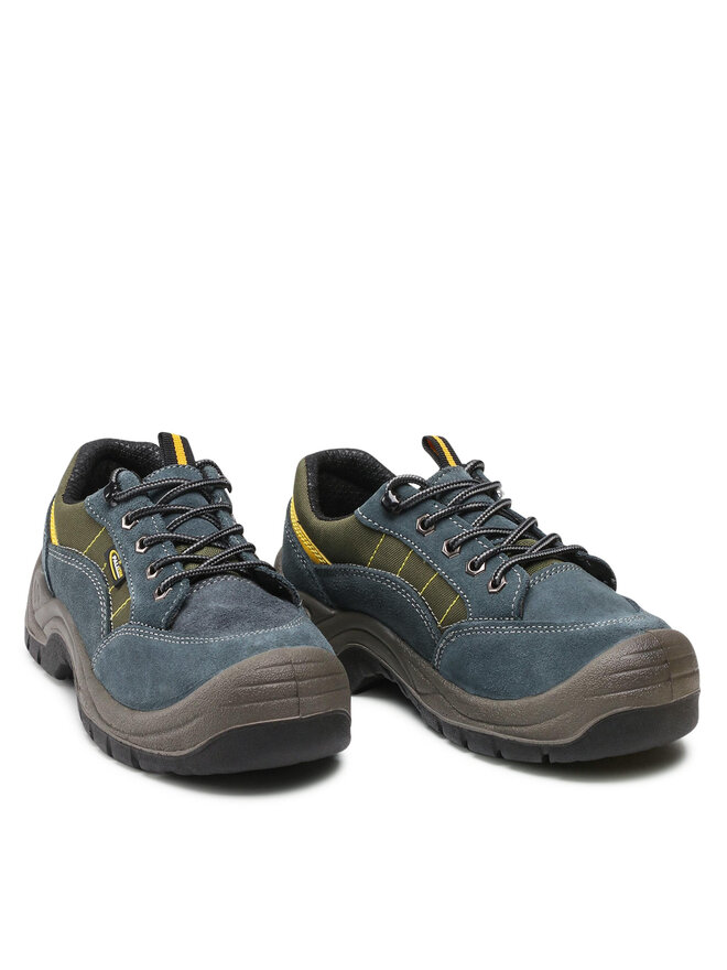 Pallstar Pantofi Pallstar Sicilia S1 500000 Albastru
