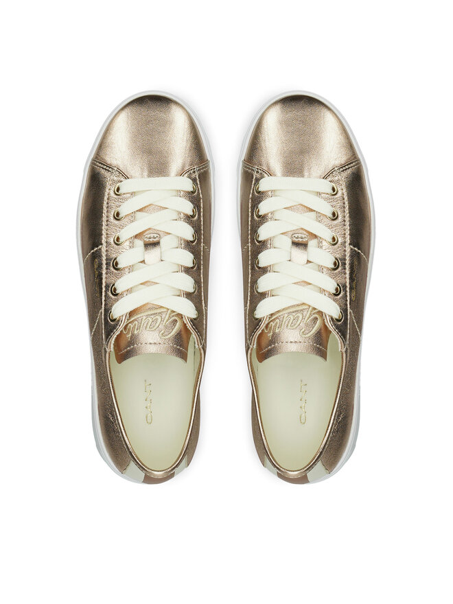 Gant Zapatillas Gant 30531830 Oro